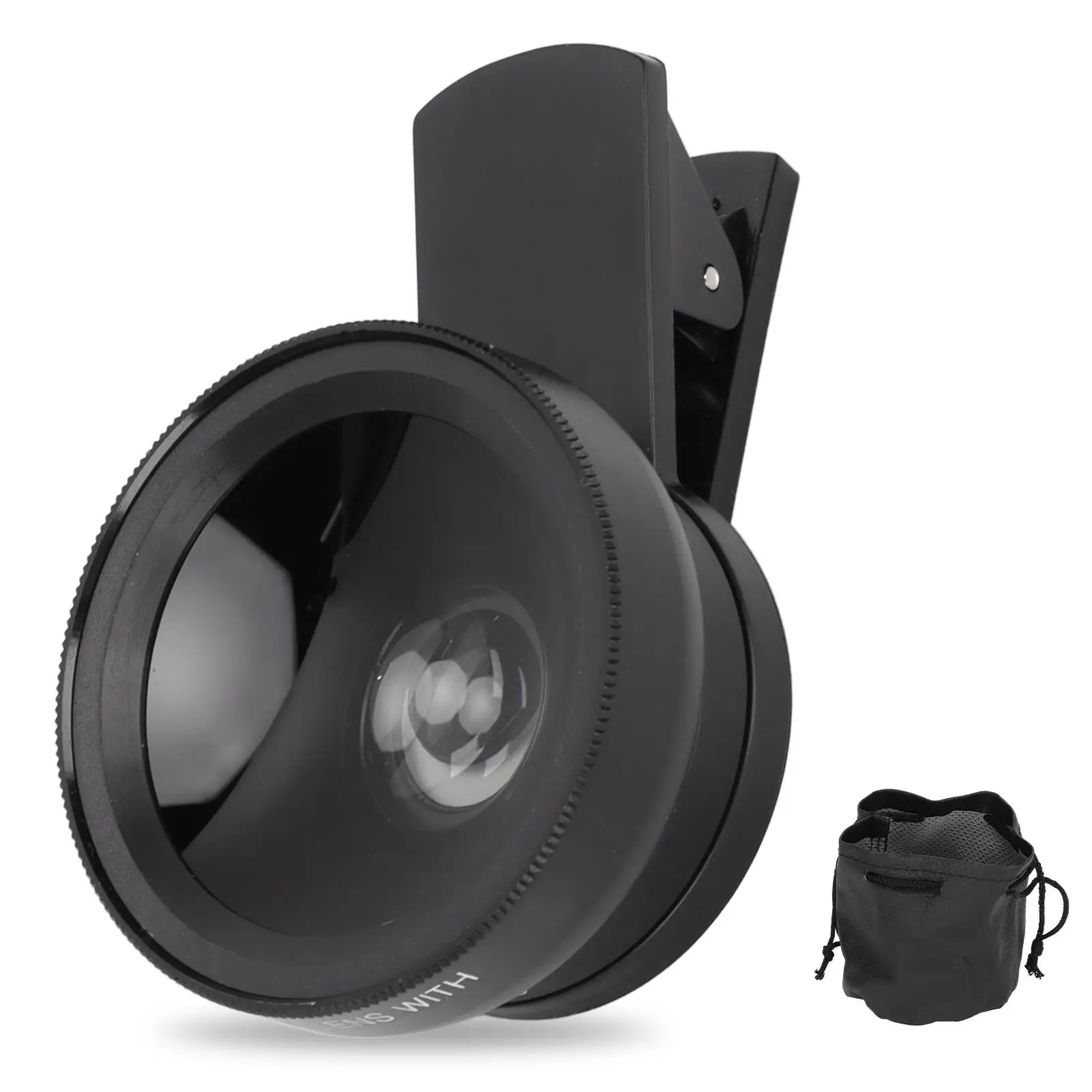 Широкоугольный объектив для телефона HD X смартфонов-улучшите вашу фотографию!