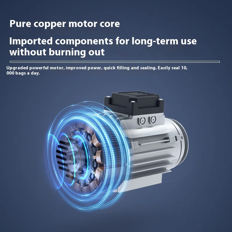 Фото Автоматическая машина для фасовки жидкостей CHINCAN: для чистой воды, йогурта, напитков, молока, сока, льда, пива (дозированная фасовка в пакеты) №4