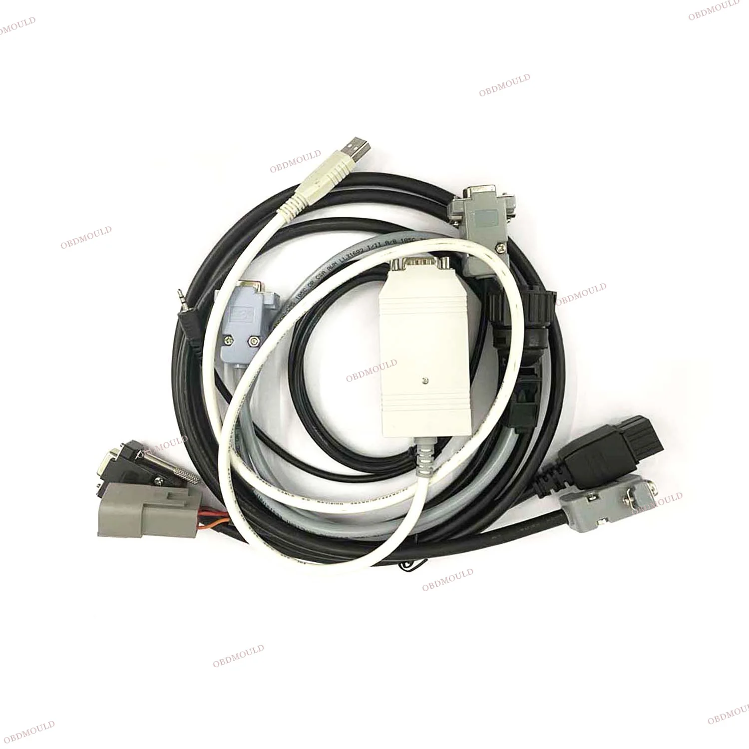 Универсальный диагностический инструмент для вилочных погрузчиков TruckTool 4 5