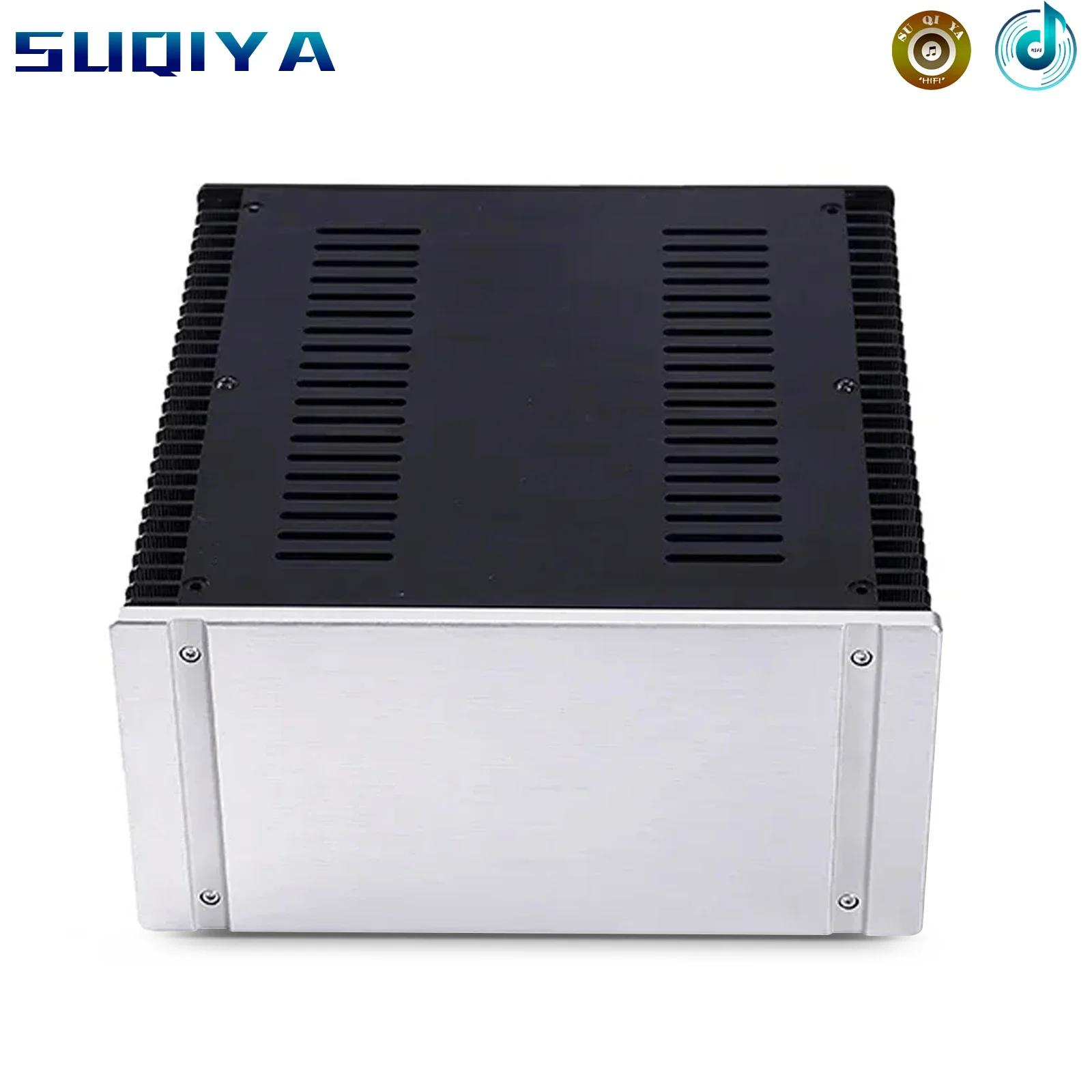 CJ-175 HIFI полностью алюминиевый корпус аудиоусилителя усилителя класса A/корпус