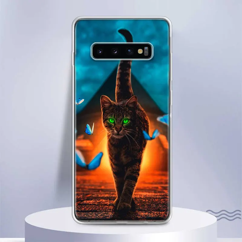 Мягкий силиконовый чехол для телефона Samsung Galaxy A52 A53 A72 A73 A12 A13 A22 A23 A32 A33 A42 A02S A03S |