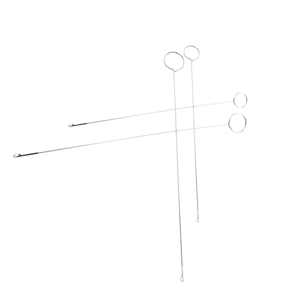 

Threader Needle Easy Bodkin Drawstring Thread Guidereplacement Apparatus Sewingsweatpants Yarn Elastic Punch Craft Tool