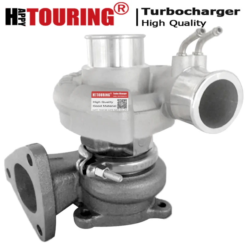 Турбокомпрессор для Mitsubishi Pajero 1987-1999 Montero 4D56 2.5L TD04 MD187211 MD155984 4917702511 4917702510 4917702501