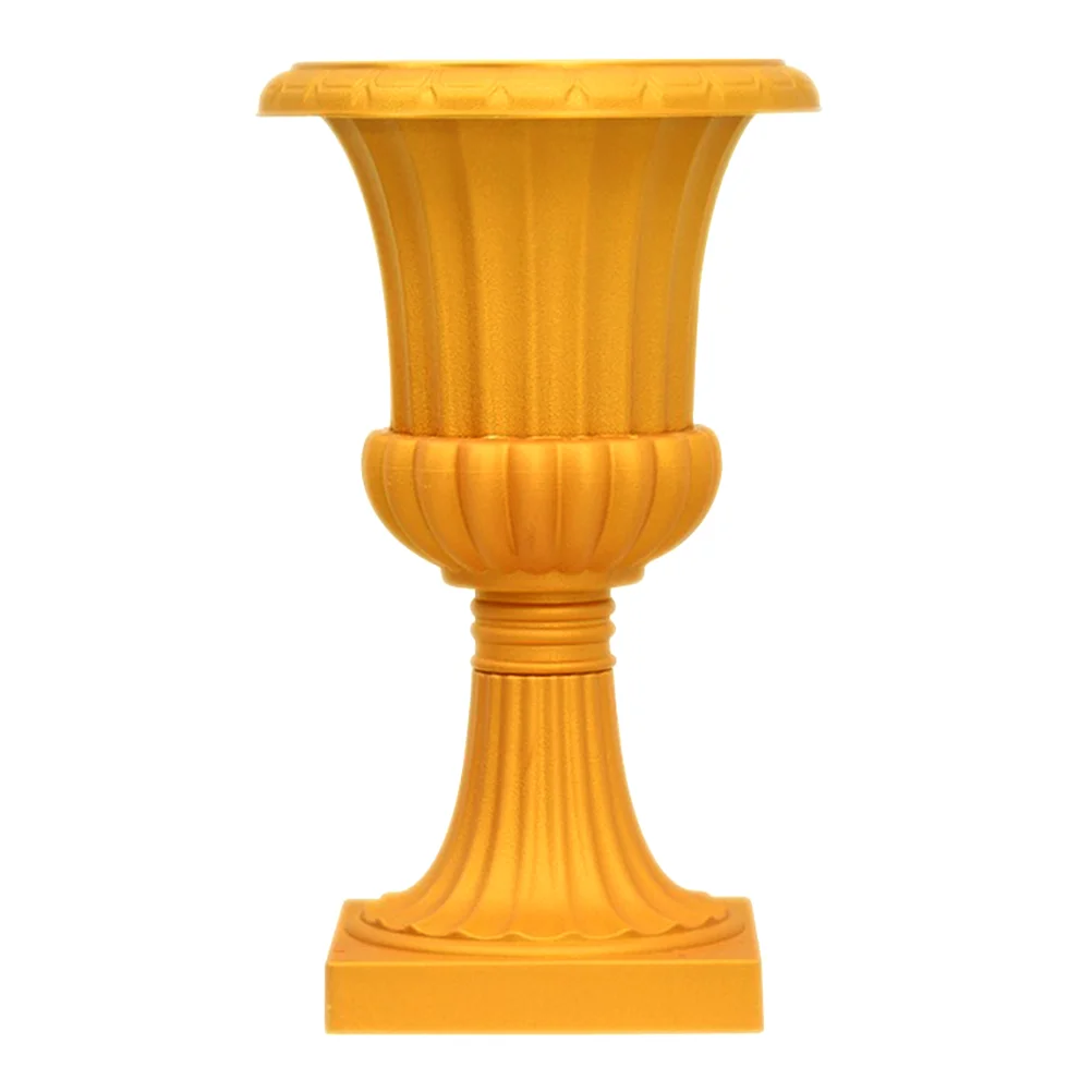 

Flower Pot Planter Front Door Flowerpot Balcony Decorative Table Decorations