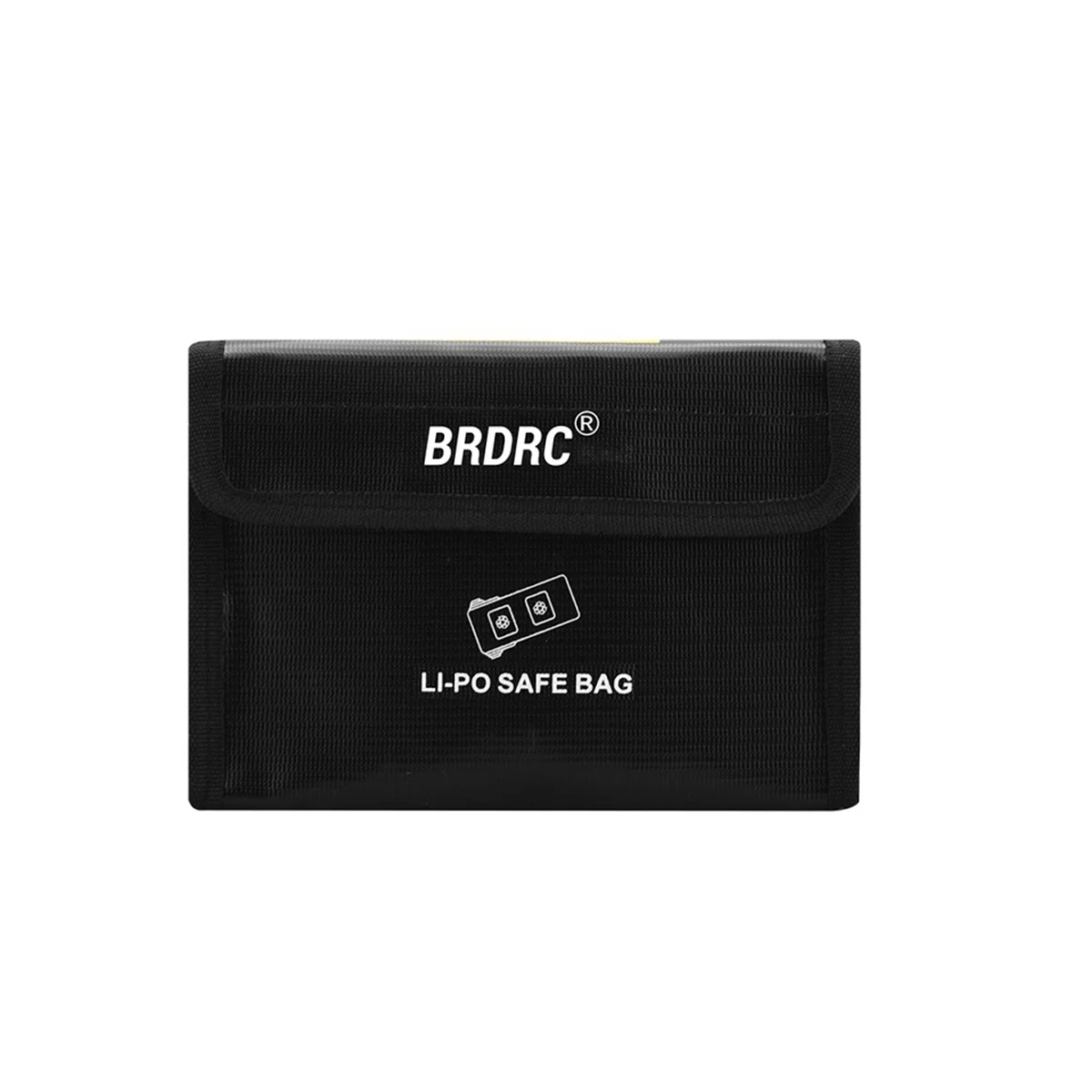 Brдрк для DJI Mavic 3 Pro Drone LiPo Battery Safe Bag батарей