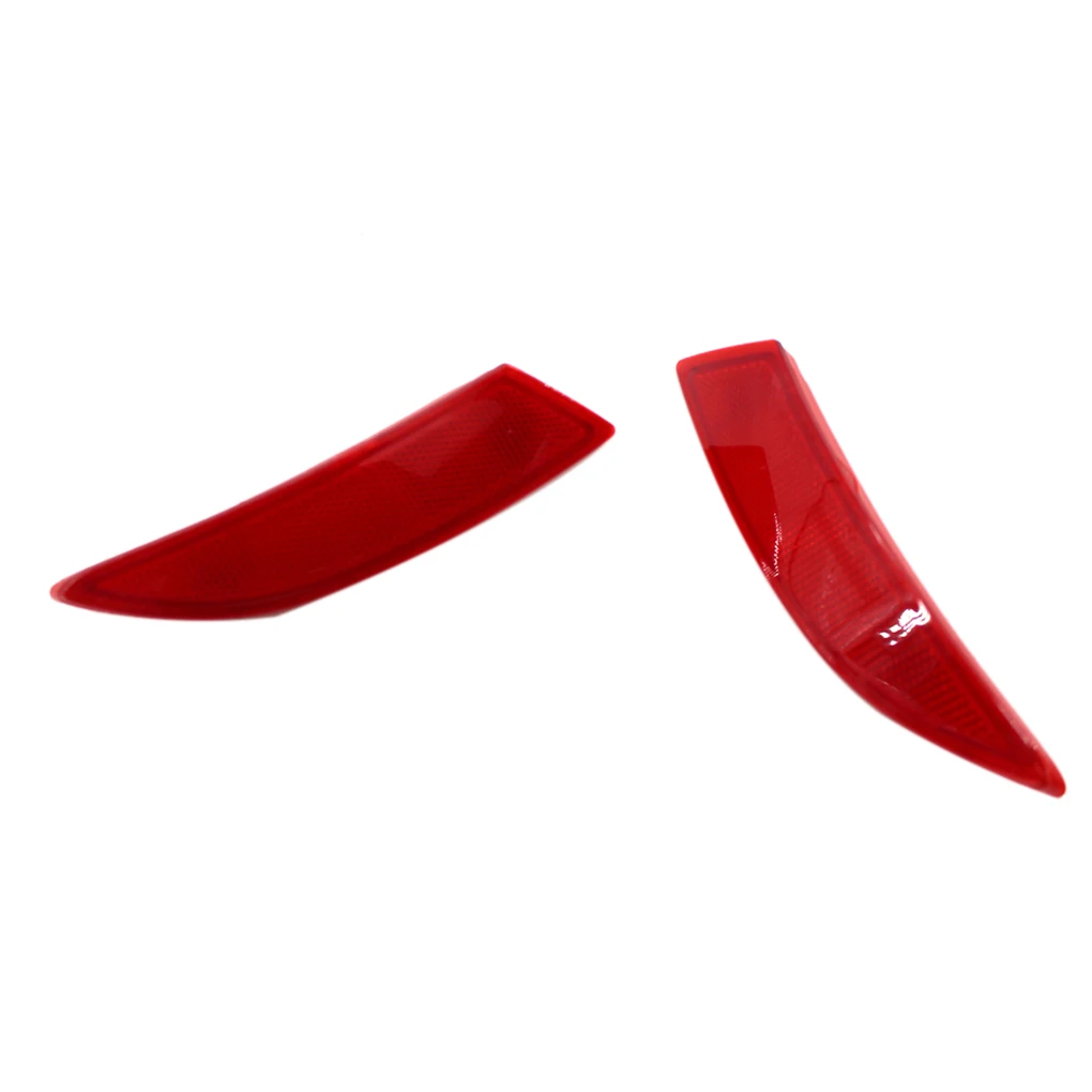 

1 Pair Rear Bumper Reflector Left & Right Tail Reflector BM51515COAE BM51515BOA Replacement for Focus 2012