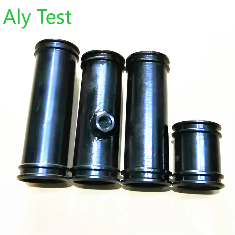 

Испытание ALY для дизельного двигателя Cummins QSK60, камеры с кулисовым рычагом, утолщенная Выходная Труба толщиной 3,5 мм