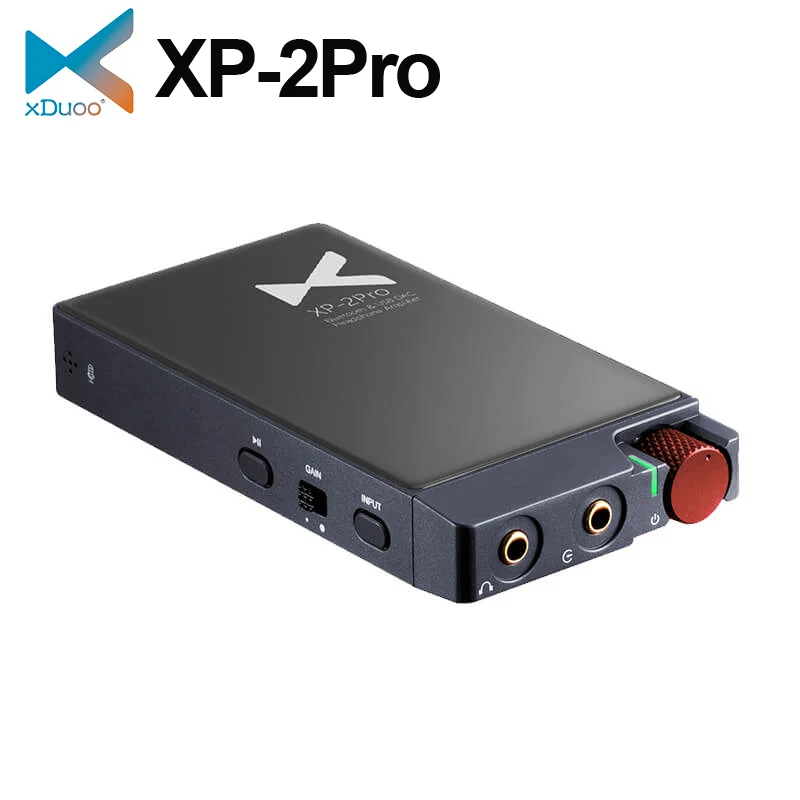 XDUOO XP-2Pro Hi-Res Portable 