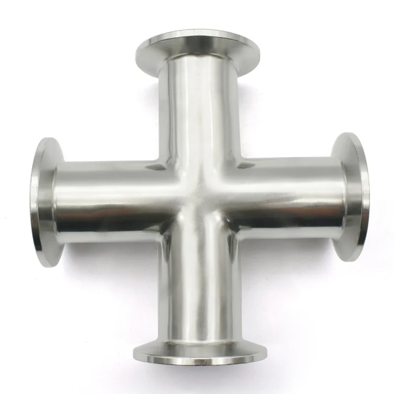 Труба из нержавеющей стали 304 с наружным диаметром 19-108 мм четырехстороннее