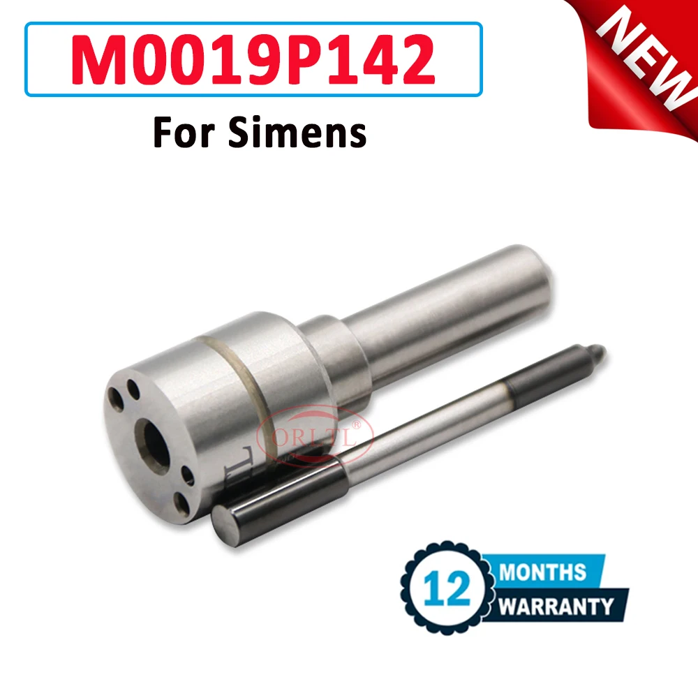 Фото ORLTL M0019P142 BK2Q9K546AG Дизельная форсунка для Siemens VDO A2C59517051 A2C53307917 BK2Q-9K546-AG №1