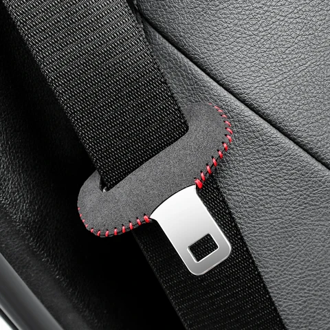 Кожаный защитный чехол для Skoda Octavia 2 A7 A5 A4 Vrs Yeti Superb 3 Citigo Fabia 2 1 Rapid Kamiq