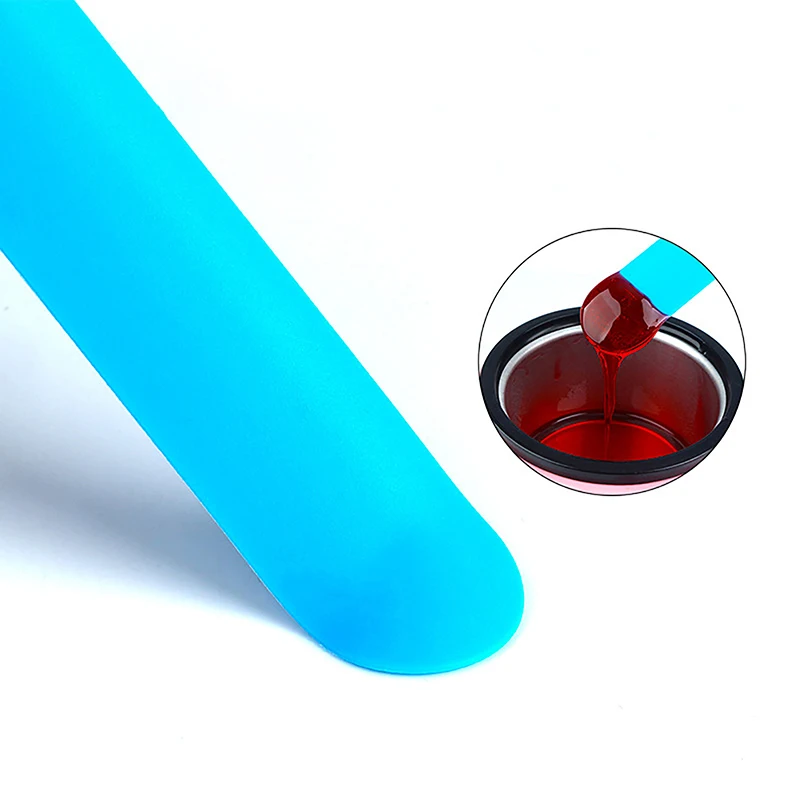 Силиконовые косметические аксессуары антипригарные для тела воск Аппликаторы
