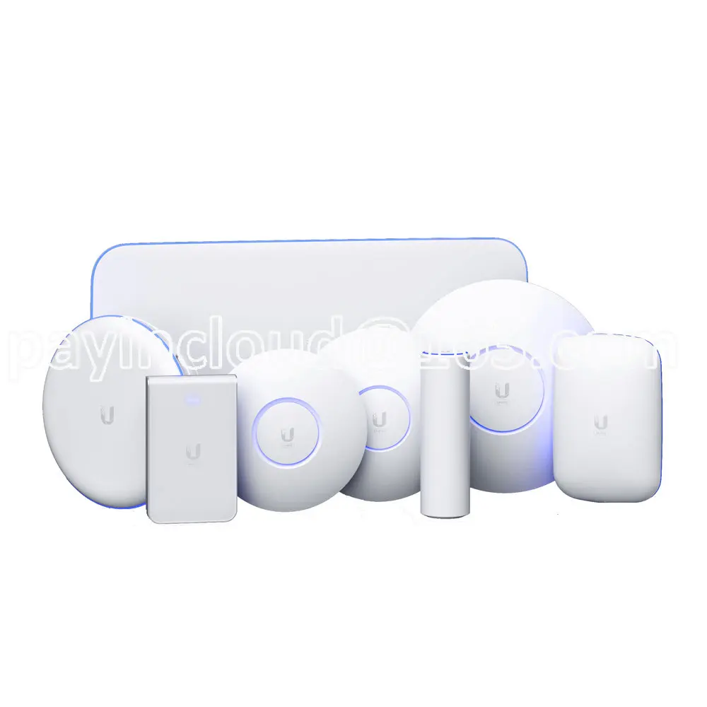 

Powerful, Ceiling-mounted WiFi 6E Access Point UniFi 6