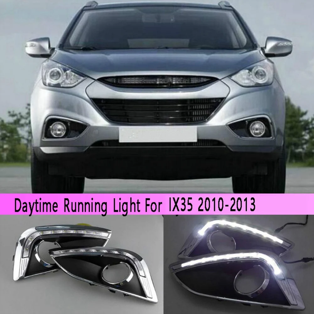1 пара лампы для дневных ходовых огней Hyundai IX35 2010-2013