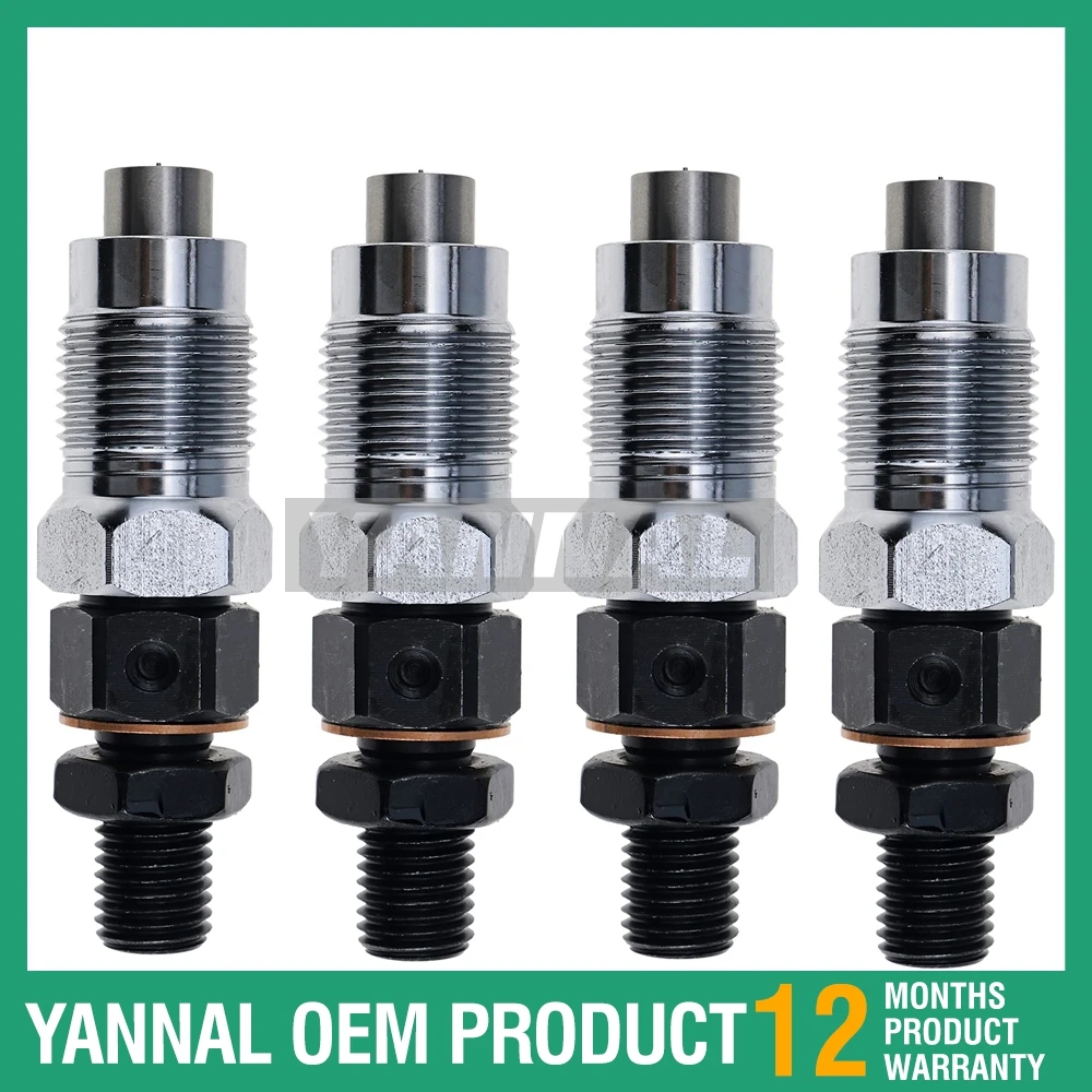 Запасная часть для нового топливного инжектора Nozzel Assy Kubota KX121-3 KX121-3S