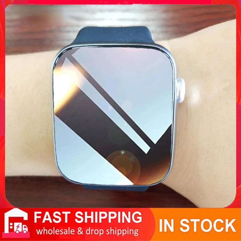 

2022 New Smartwatch Dial Call DIY Dial Smart Watch Men Women Heart Rate Monitor Sport Fitness Bracelet For IWO Android IOS