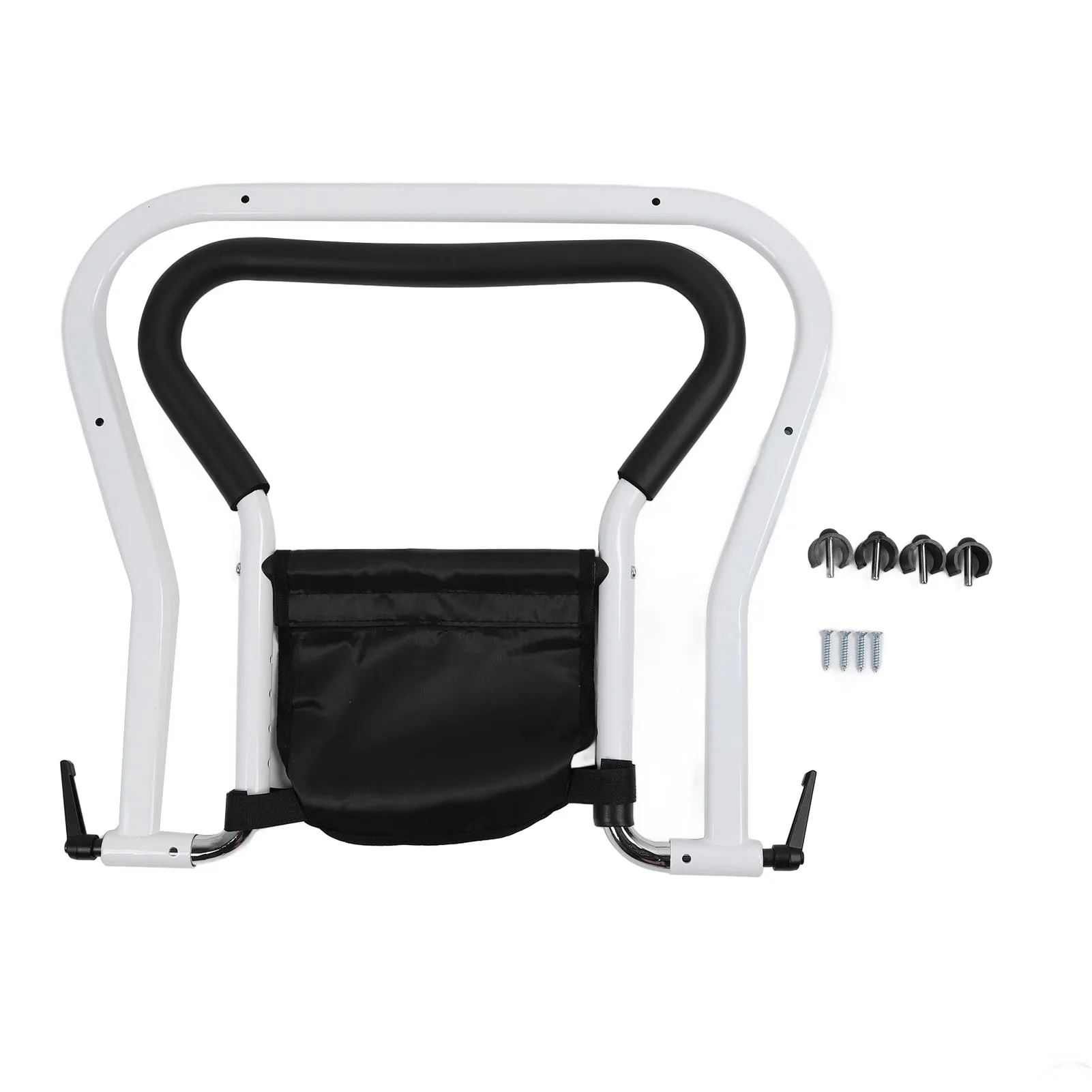 Кровать-рейка для пожилых людей 4 Регулируемая по высоте складывание на 360