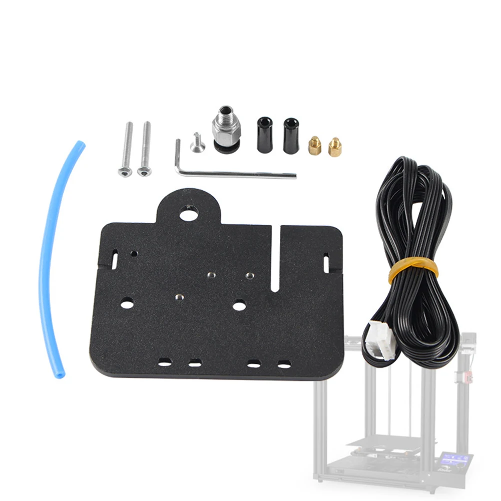 

Stable Durable Easy Install Direct Drive Extruder Conversion Kit Z Axis No Firmware Alumina Office For Ender 5 3D Printer