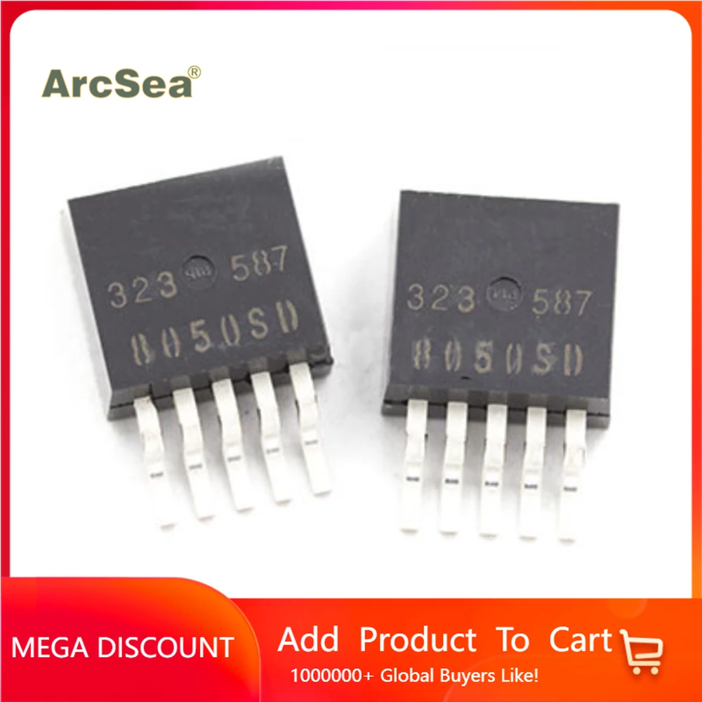 

10piece SI-8050SD SK-8050SD 8050SD TO-263-5