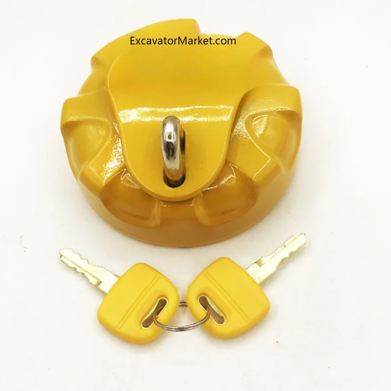 Запасной экскаватор для SmallPC120 130 200 220 240 300 360-6-7-8Крышка дизеля фильтр топливного