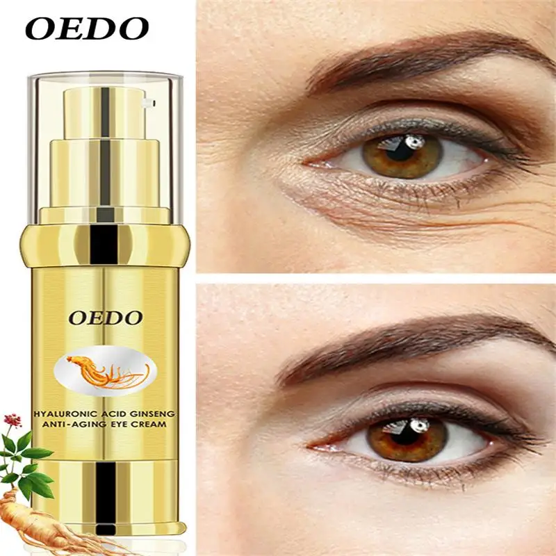 

Hyaluronic Acid Anti Aging Peptide Collagen Eye Skin Care Dilute Fine Lines Firm Brightening Anti-Wrinkle Cream