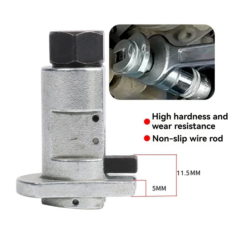 hydraulicznego narzędzia do demontażu Separator klaksonu Narzędzie zawieszenia wahacza Expander