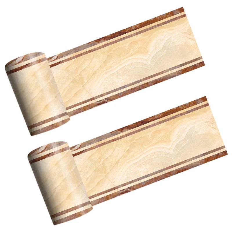 2 шт. самоклеящиеся наклейки для плитки м