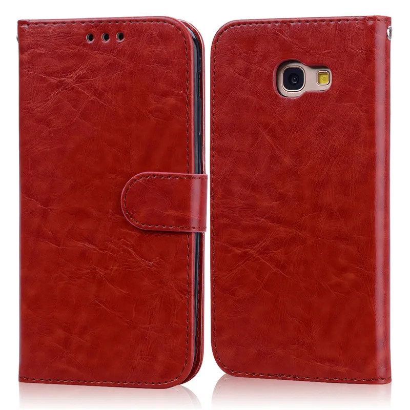 Для Samsung Galaxy A3 2016 Case A310F SM-A310F/ds 2017 A320 A320F SM-A320F/ds Flip кожаный кошелек чехлы для