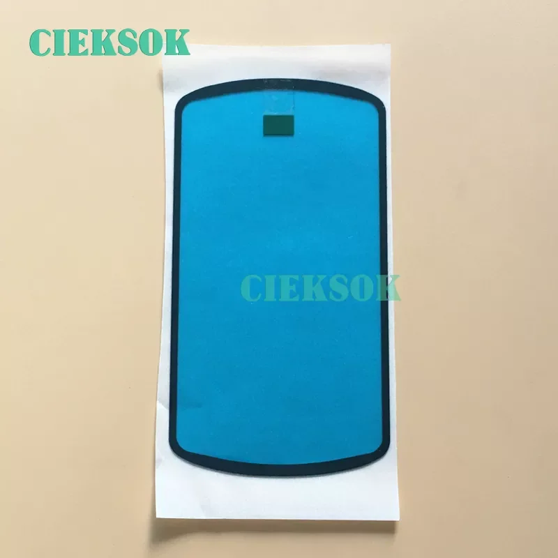 

NEW2023 Customized Double-Sided Tape For Garmin EDGE 1030 GPS Computer LCD Screen Back Cover Repair Parts Stick Adhesive Tape