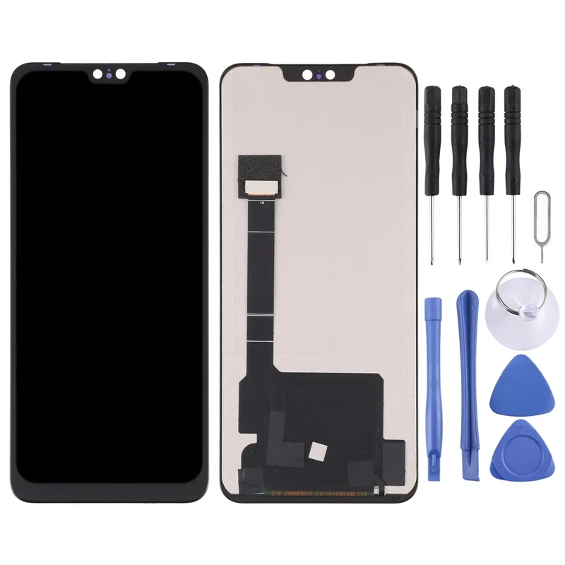 Фото ЖК-экран из TFT-материала для vivo S9/S10/S10 Pro/S12/V23 5G V2130 V2121A V2162A V2072A и дигитайзер в полной сборке №2