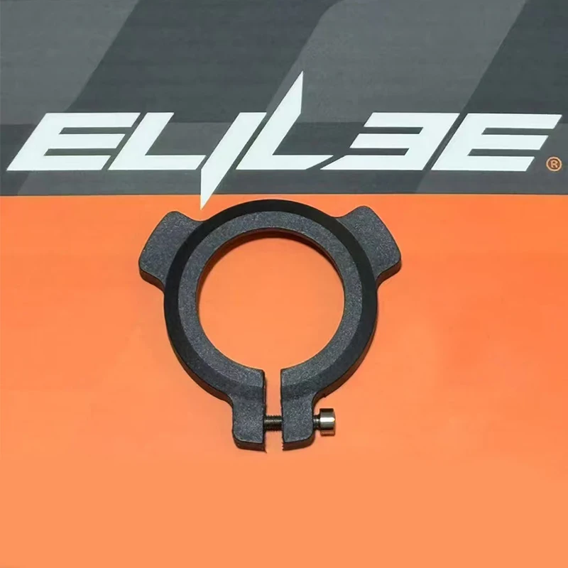 Фото Нейлоновое кольцо предварительной нагрузки оси ELILEE XXE, регулировочное кольцо для шатунов, запчасти для оси 24 мм. №4