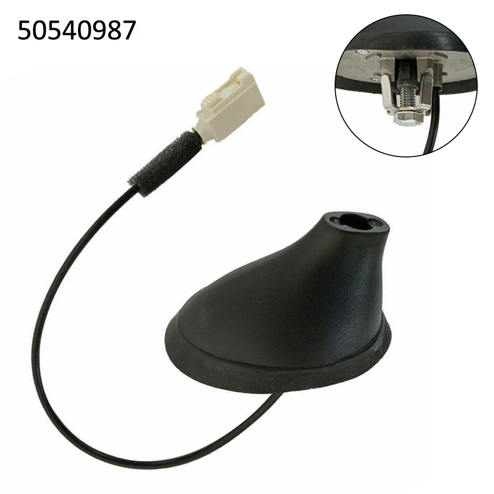 

Plastic 50540987 Antenna Base For Fiat 500 (312) 2012-2021 High Quality Professional 1pcs Aerial Roof Antenna Base