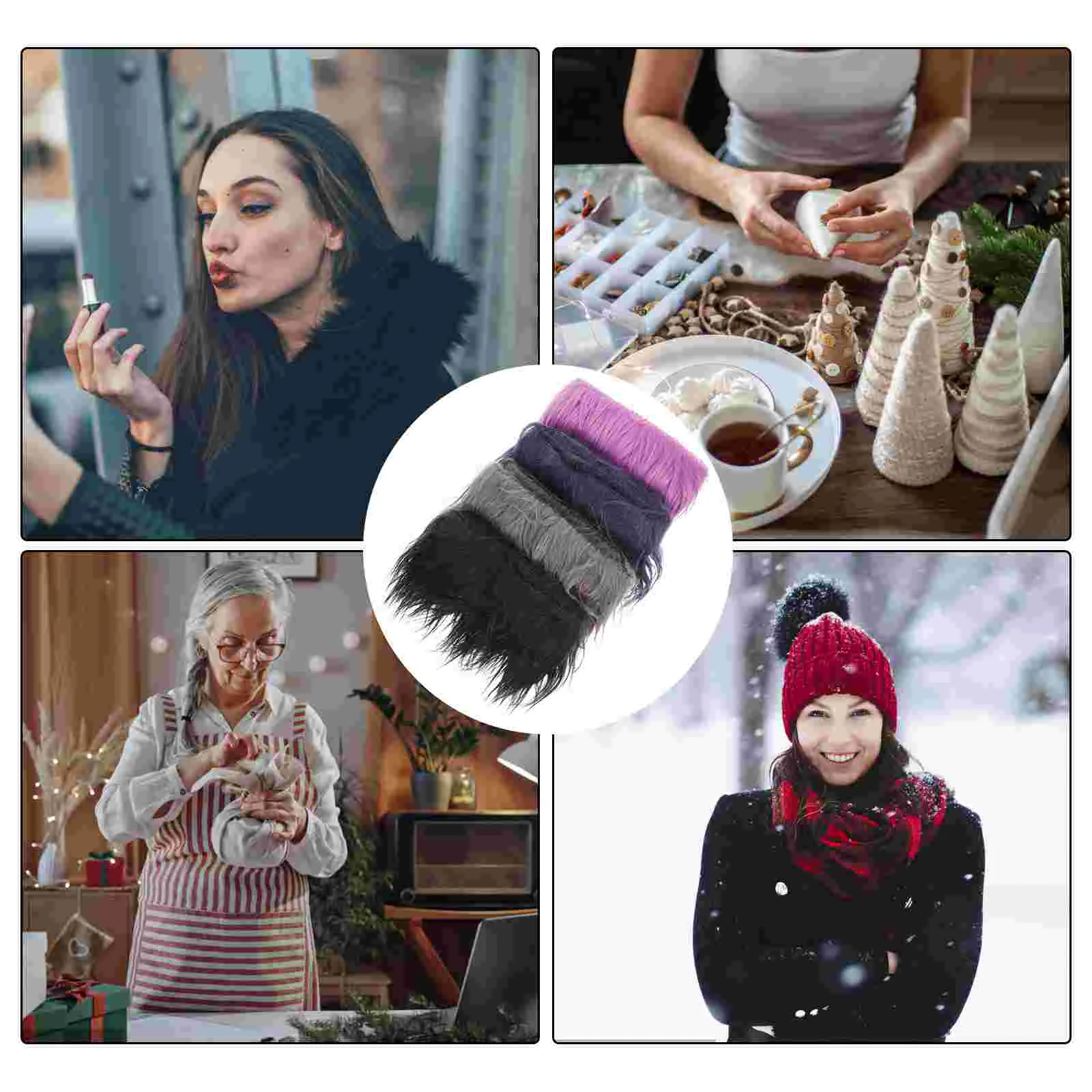 Искусственный мех для поделок своими руками искусственная ткань костюм