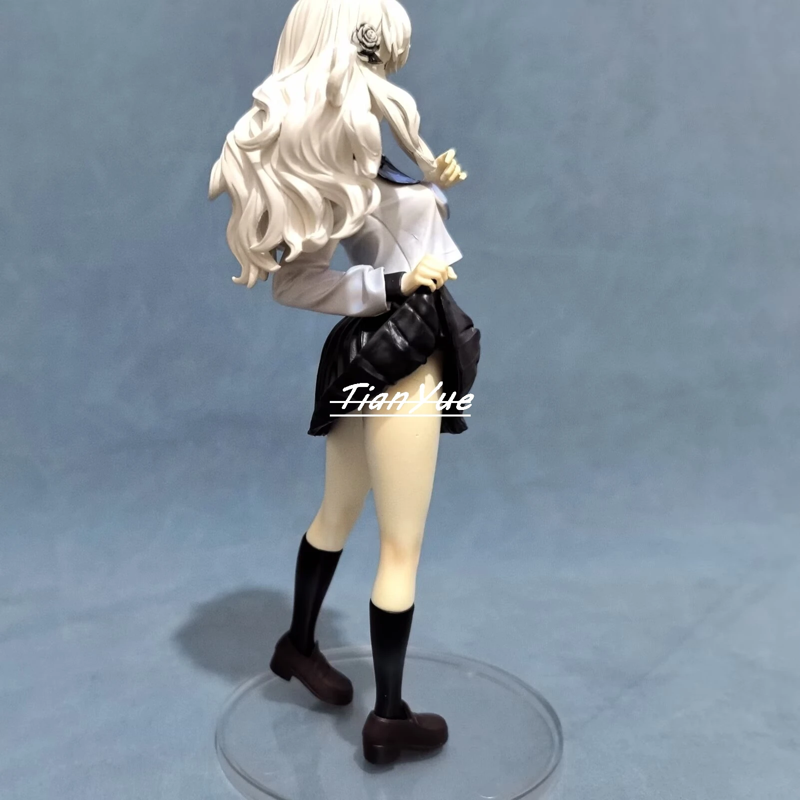 Аниме 13 Sentinels: Aegis Rim Fuyusaka Iori JK, униформа, коллекция фигурок для девочек из ПВХ, модель игрушки, 20 см (art.: 3920cfb2e8569) - 3920cfb2e8569