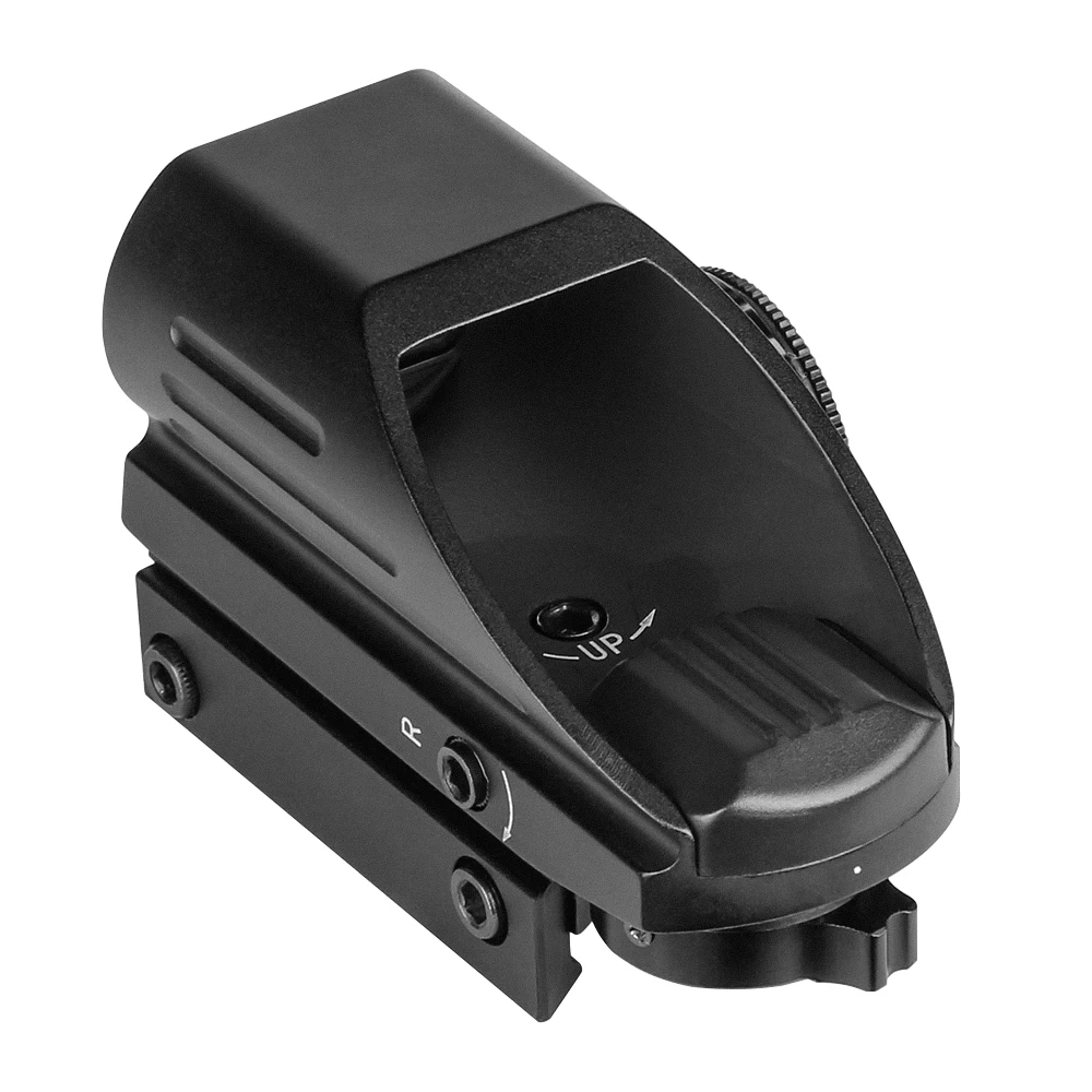 Фото Тактический красный точечный прицел TORQ SPINA HD103, 1x красный и зеленый точечный прицел, оптический прицел для походов на охоту №3
