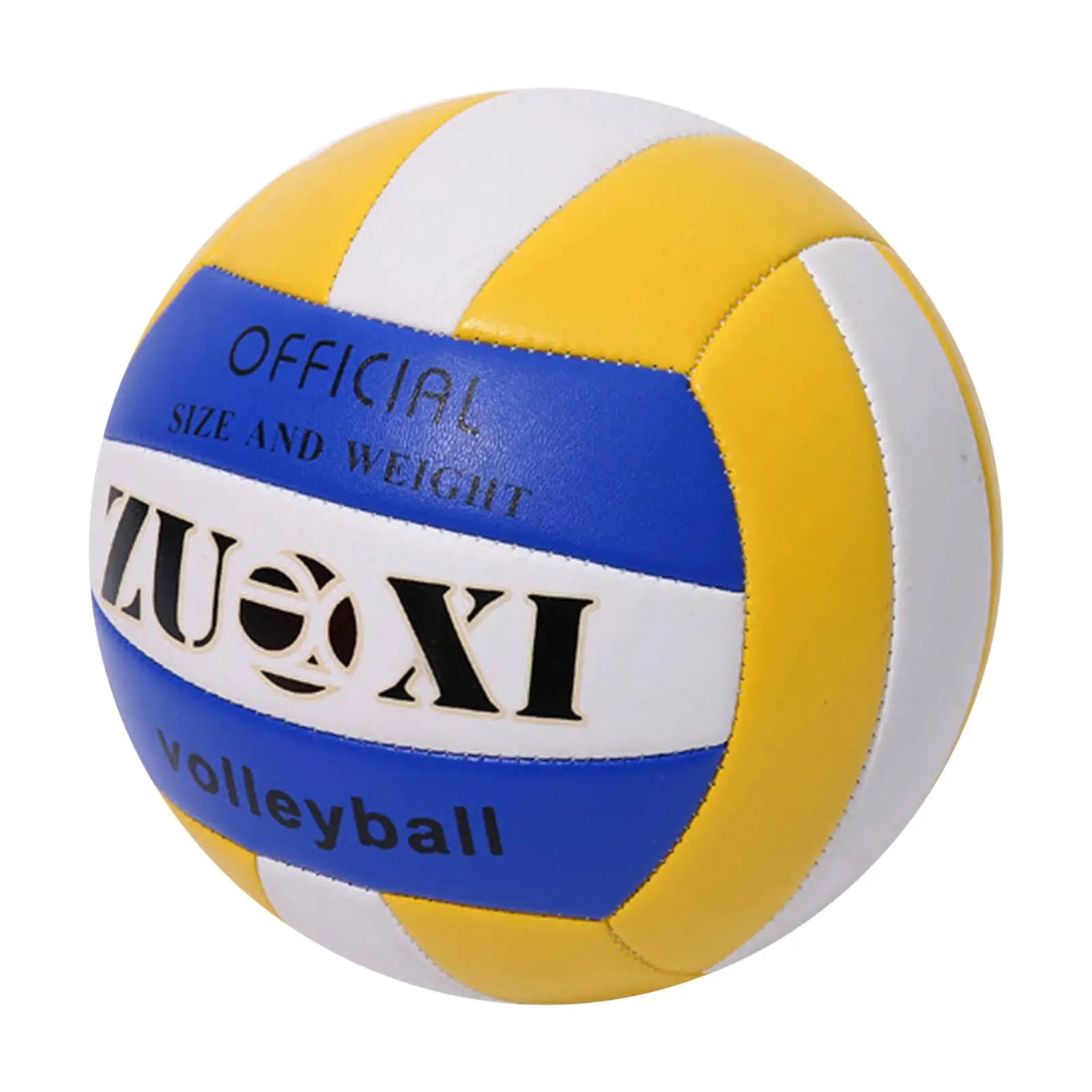 

Professional Indoor Outdoor Volleyball Size 5 Volley Ball for Gym Practice