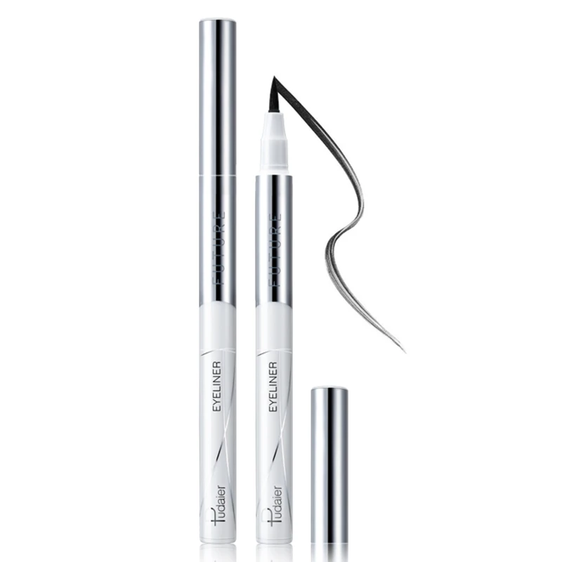 

Eyeliner Liquid Pen Waterproof Long Lasting Quick Drying Smooth Makeup Beauty