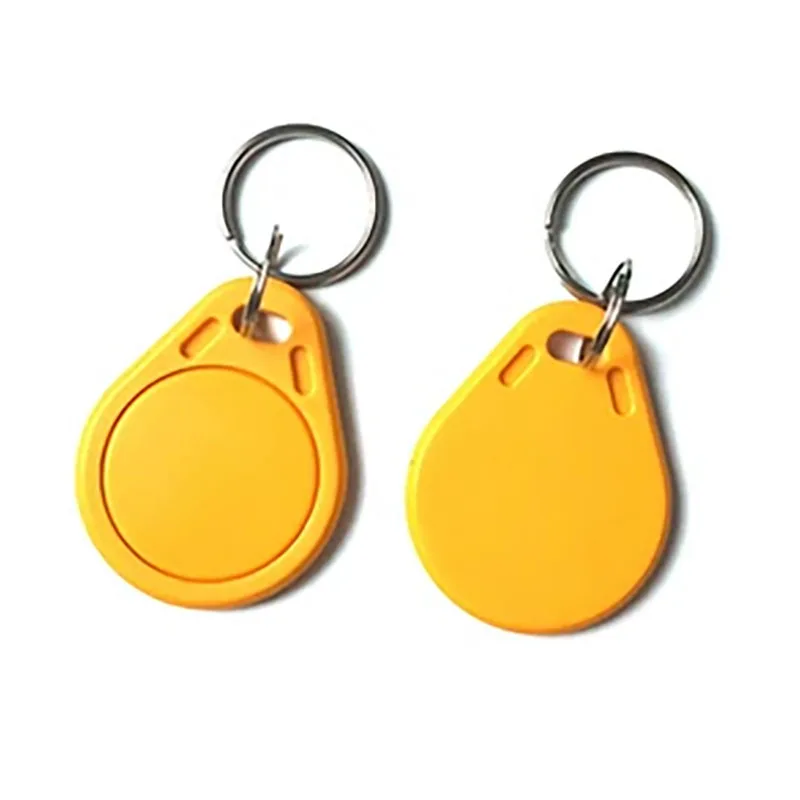 10 шт. T5577 EM4305 перезаписываемая RFID-метка 125 кГц записываемая копия EM4100 карта брелок