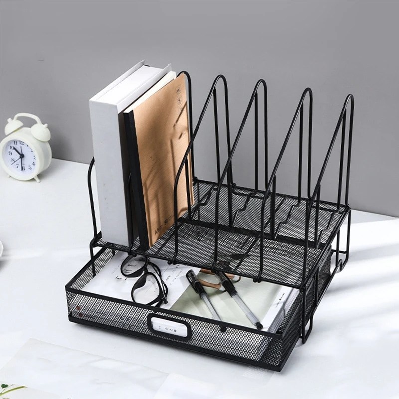 

Office Racks Office Desk Organizers Office File Organizer For Desk Vertical