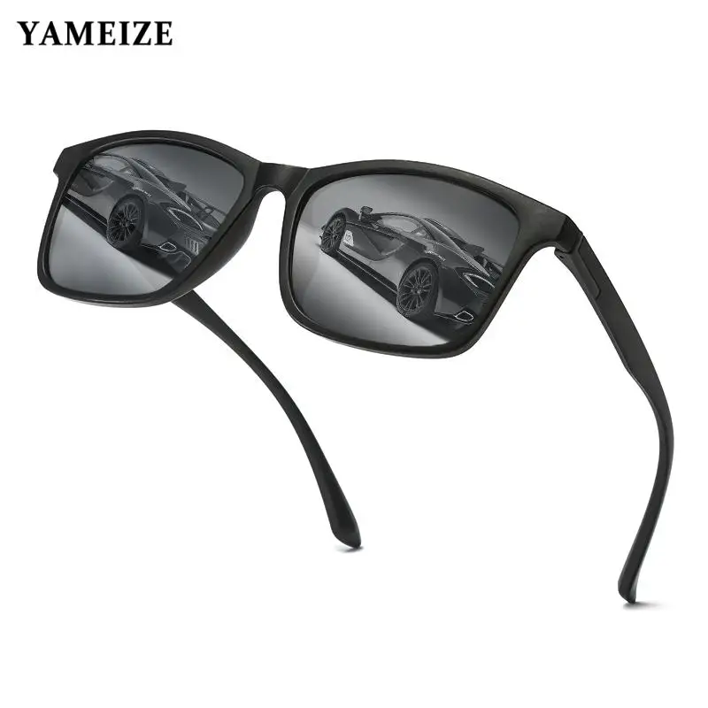 

Men Sunglasses Women Sports Classic Goggles Night Vision Driving Sun Glasses Fashion Vintage Fishing Riding Shades Uv400 Eyewear