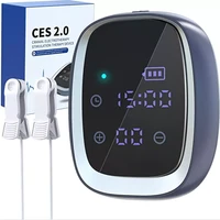 kts sleep aid device ces device 2 0 tens machine physiotherapy microcurrent home sleep help for insomnia anxiety depression