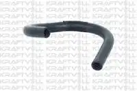 

10032301 internal heater outlet hose STAREX CRDI 02