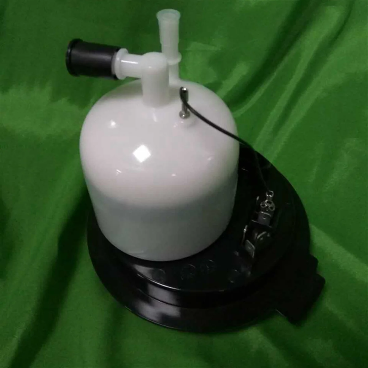 Фланец двигателя автомобиля и топливный фильтр для Volkswagen Touareg 3.0L 3.6L V6 газовые