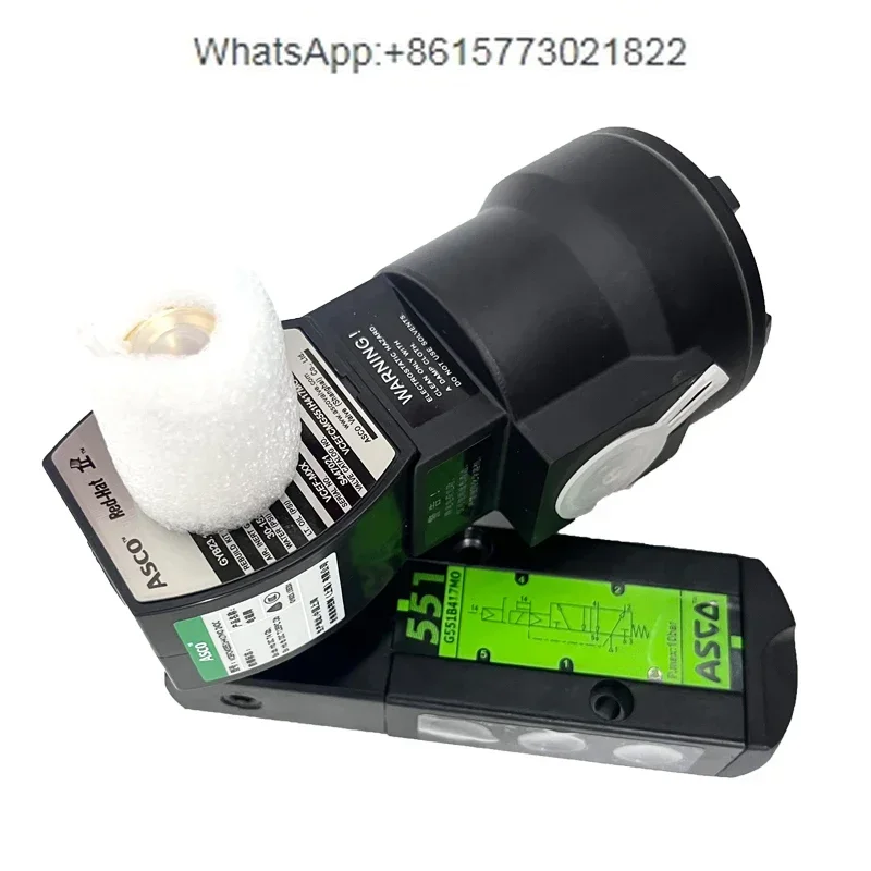 Электромагнитный клапан VCEFCMG551H401MO/H402MO/417MO/VCEFCM8551G401MO/301