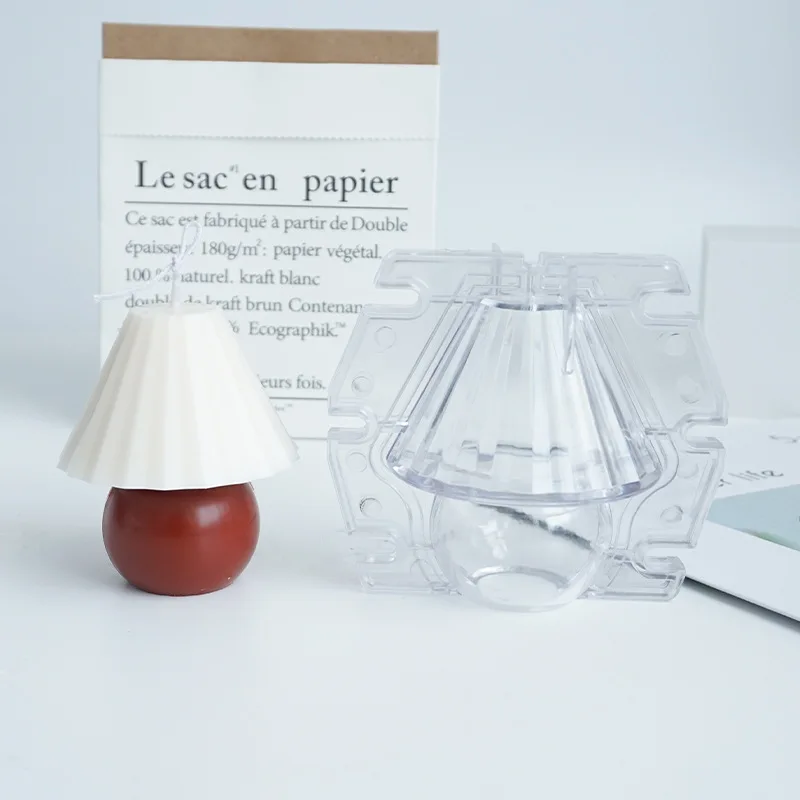 Форма для свечей сделай сам акриловая настольная лампа принадлежности