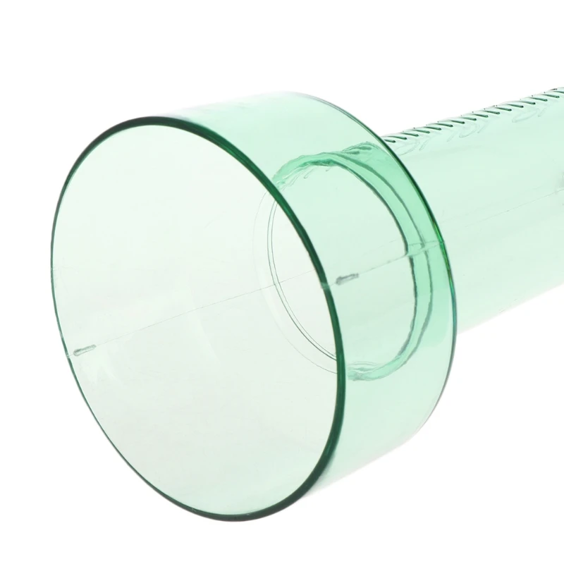 

Polystyrene Rain Gauge Up to 35mm Measurement Tool For Garden Water Ground