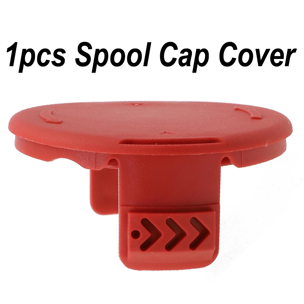 

1pcs Spool Cap Cover For Hyper Tough Spool Trimmer Cap Cover HT19-401-003-06 & HT19-401-003-07 Yard Garden Outdoor Living Tools