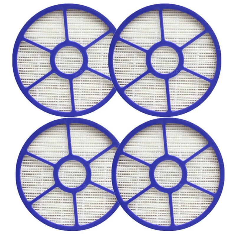 

4Pcs Vacuum Cleaner Filter Kit For Dyson DC33 Vacuum Cleaner Replacement Parts 921616-01 919563-02