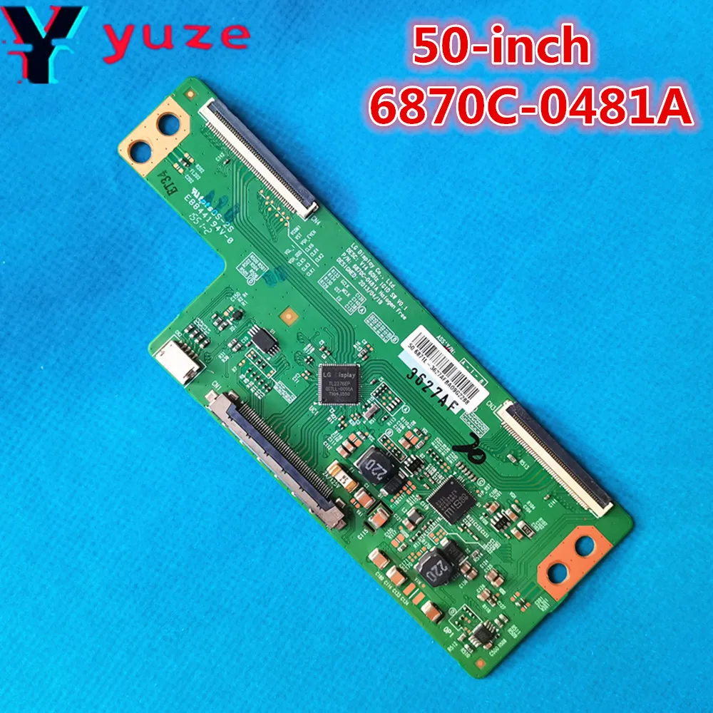 

Фонарь материнской платы 6870C-0481A 6871L-3627A для 50-дюймового LED50X1800A LED50X1200AF 50R5600PF S50Air 50LF5800 50LF561V-ZF