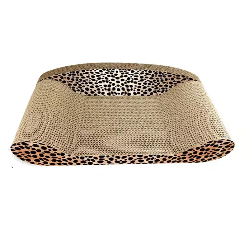 

Sofa Shape Cat Scratcher Scratching Pad Board For Cat Claw Kitten Catnip Pet Toy Game Drapak Dla Kota когтеточка для кошек